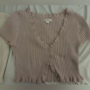 2 Aeropostale Tops